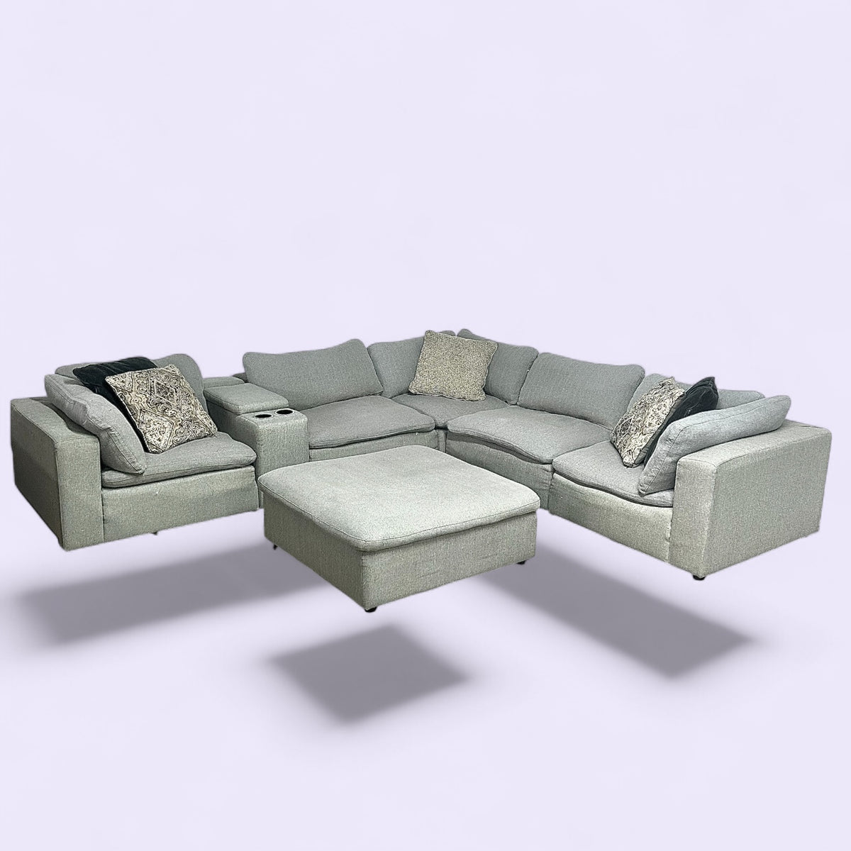 Modular sectional